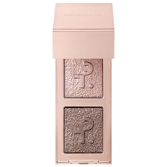 Patrick Ta Other - Patrick Ta Major Dimension Eye Illusion Eyeshadow Duo in Always On My Mind